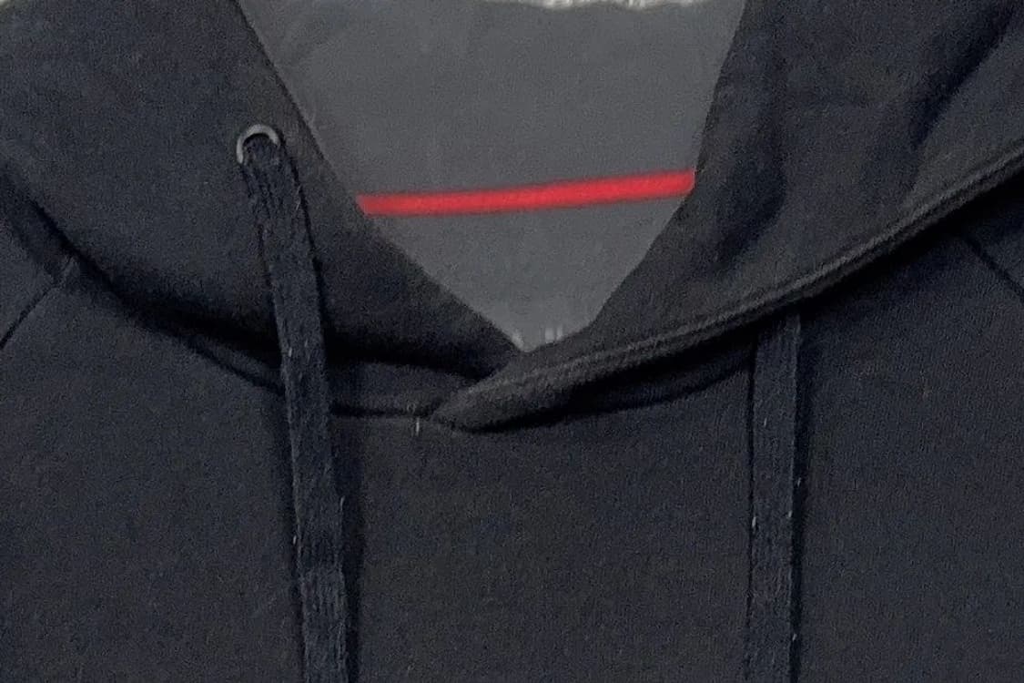 조던 서울 프린팅 그레이 후드티 M 상품이미지5