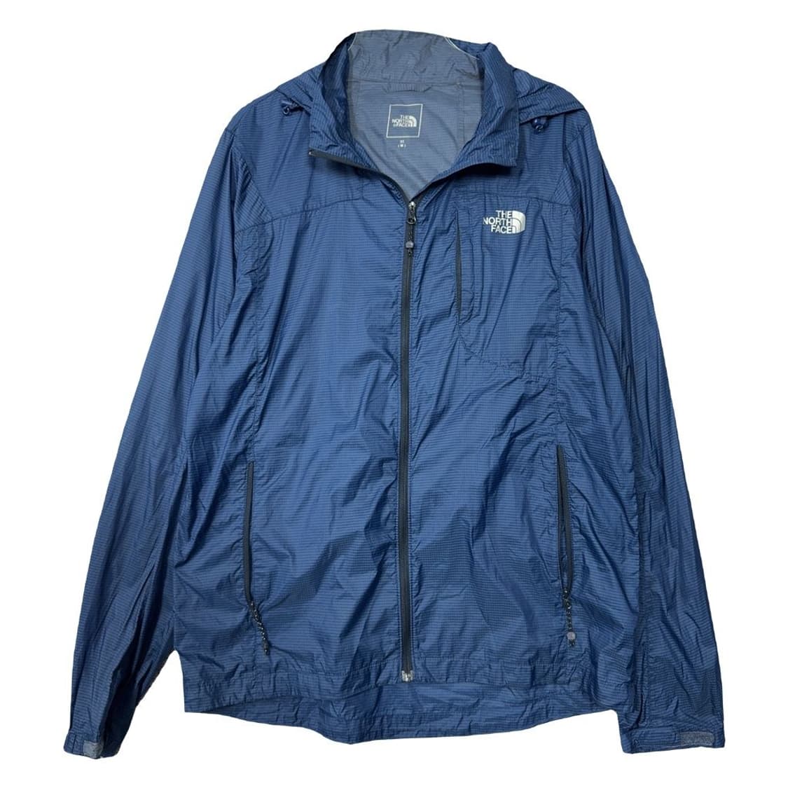 노스페이스 네이비 등산 기능성 바람막이 95(M) 상품이미지1