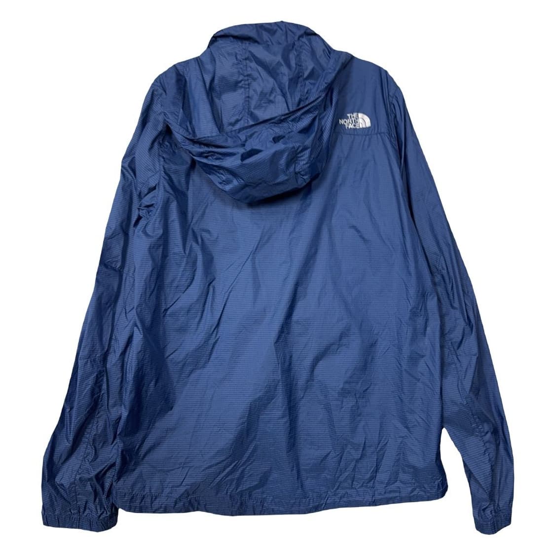노스페이스 네이비 등산 기능성 바람막이 95(M) 상품이미지2