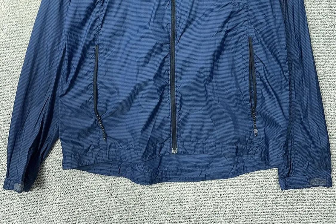 노스페이스 네이비 등산 기능성 바람막이 95(M) 상품이미지4