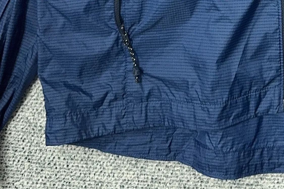 노스페이스 네이비 등산 기능성 바람막이 95(M) 상품이미지6