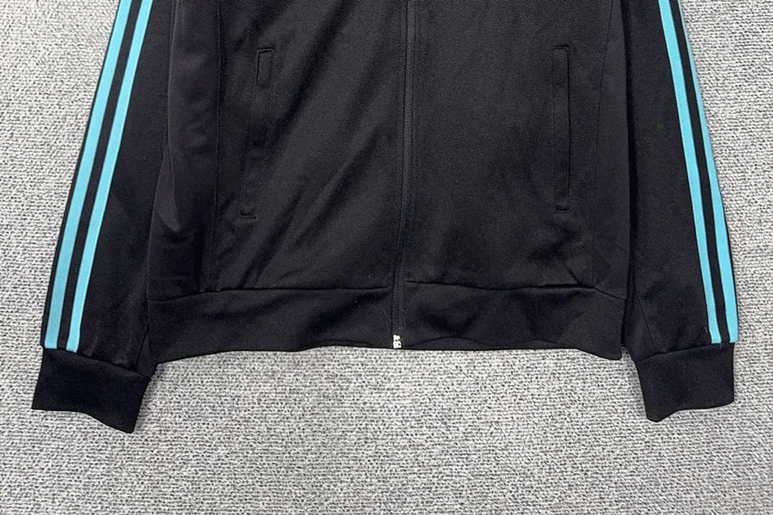 아디다스 검민 오리지날 로고 트랙탑 집업 져지 100 상품이미지4