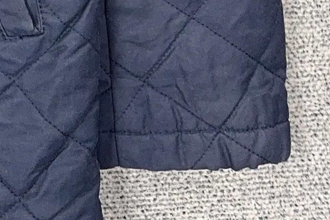 브룩스브라더스 네이비 클래식 퀄팅 자켓 S 상품이미지6