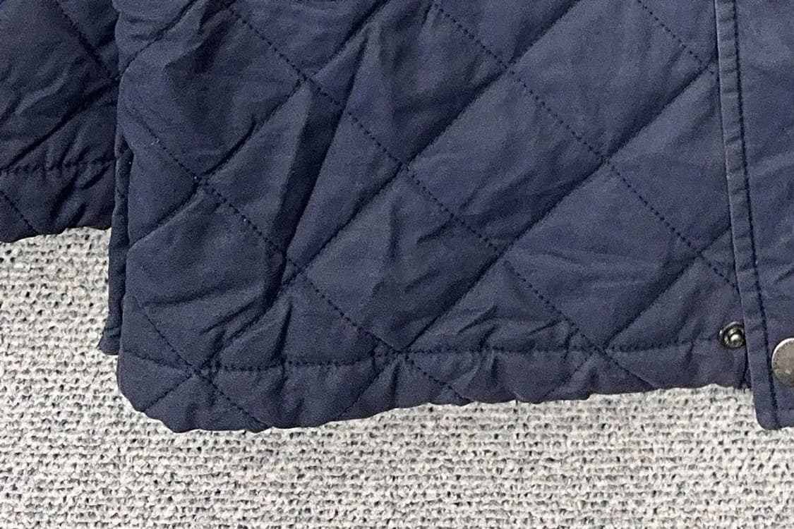브룩스브라더스 네이비 클래식 퀄팅 자켓 S 상품이미지7