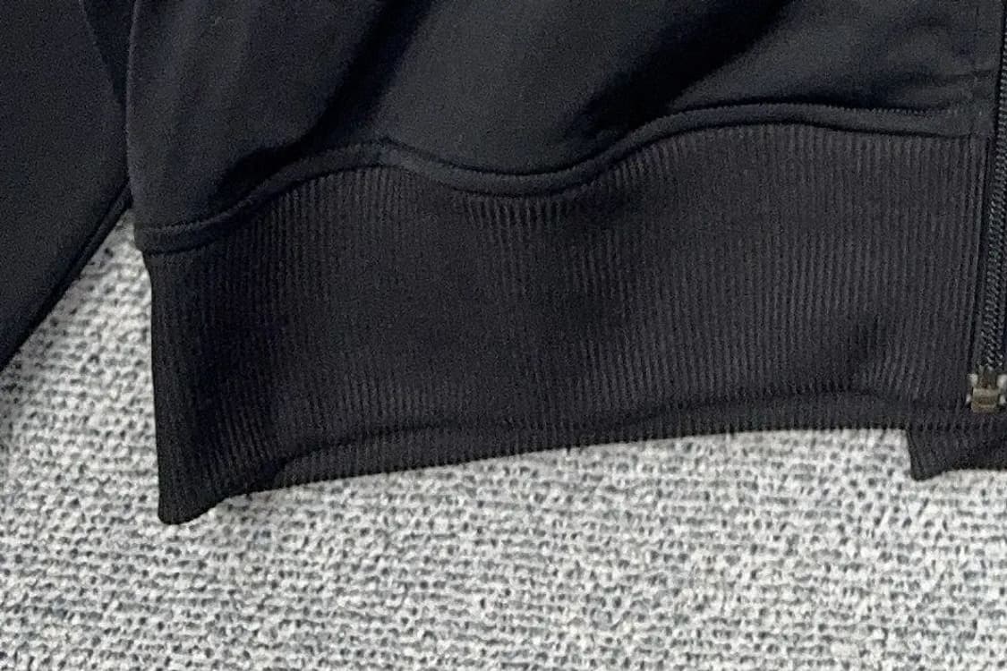 아디다스 검흰 파이어버드 오버핏 트랙탑 집업 져지 XL 상품이미지6