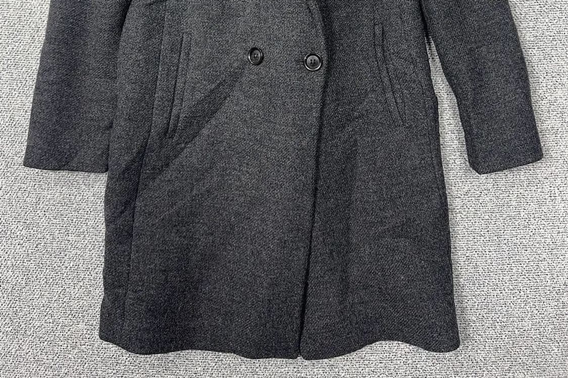 잇 미샤 그레이 클래식 울 코트 79-155 상품이미지4