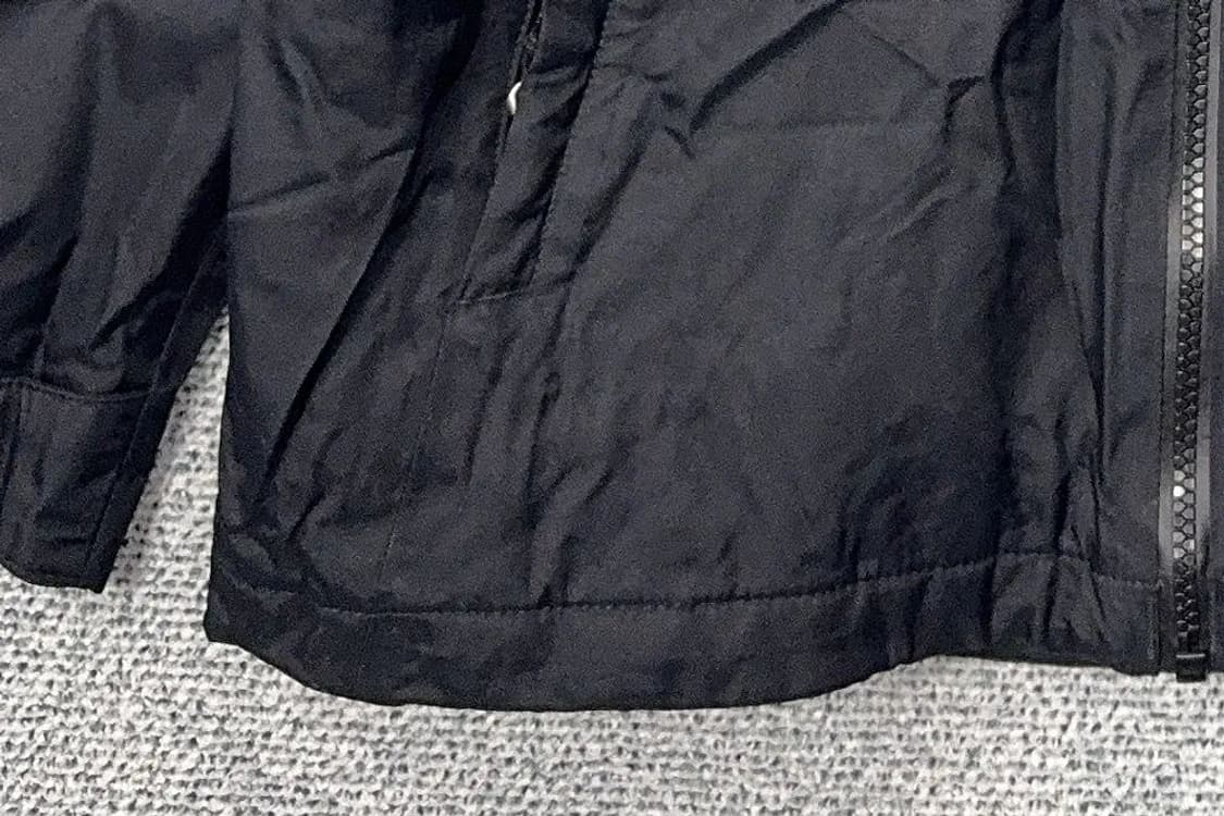 콜롬비아 블랙 로고 기능성 바람막이 윈드자켓 S 상품이미지6