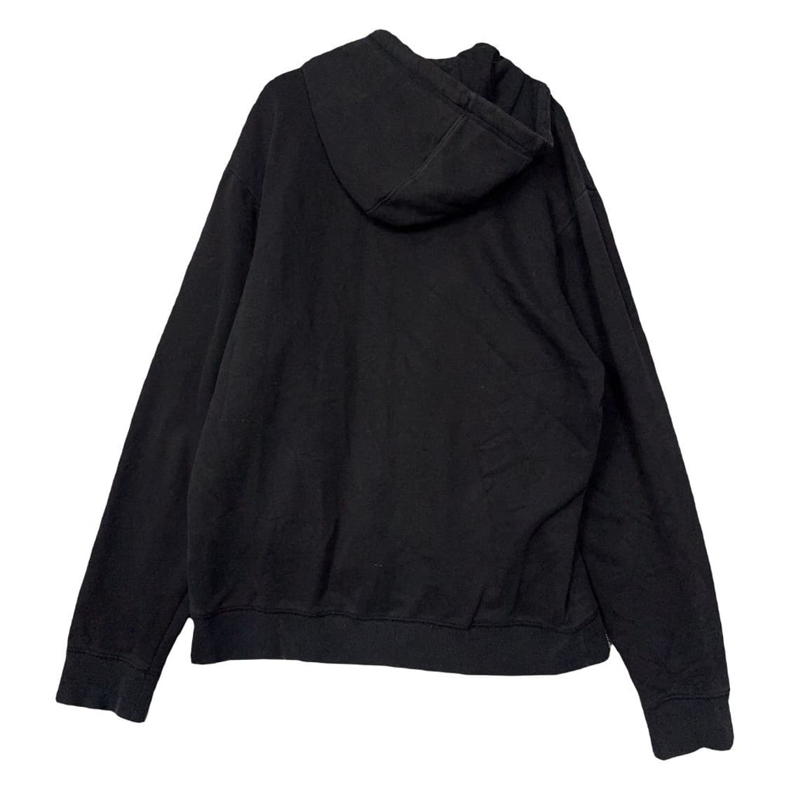 아디다스 프린팅 블랙 후드티 110 상품이미지2