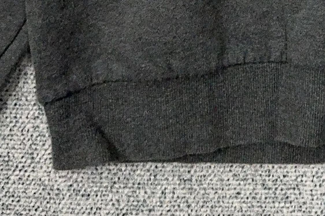 아디다스 그레이 로고 맨투맨 90 상품이미지6