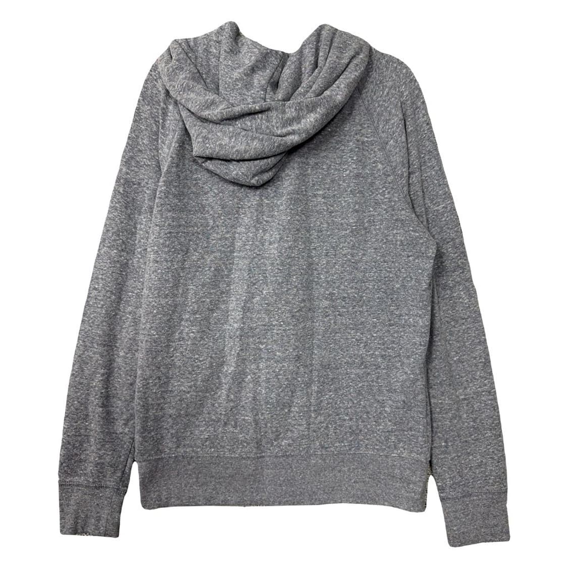 갭 스펠 로고 그레이 후드 집업 S 상품이미지2