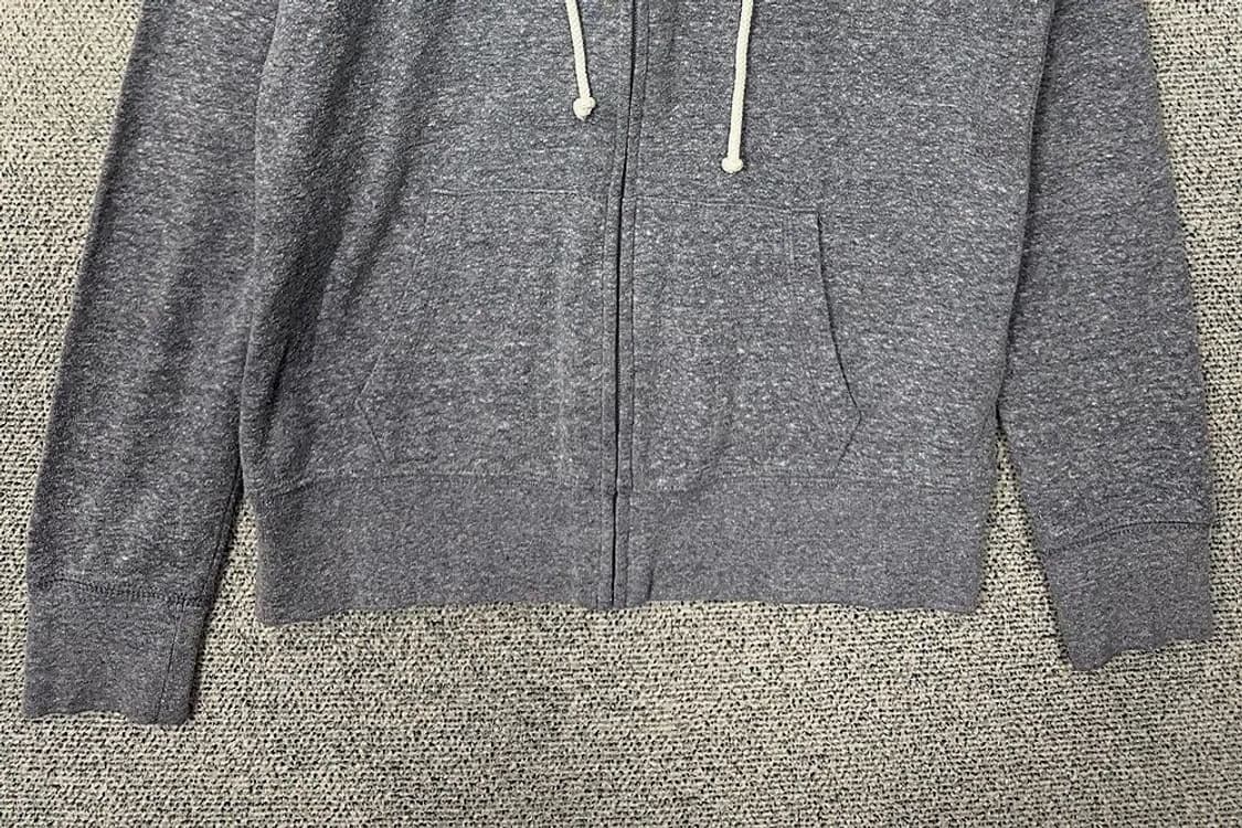 갭 스펠 로고 그레이 후드 집업 S 상품이미지4