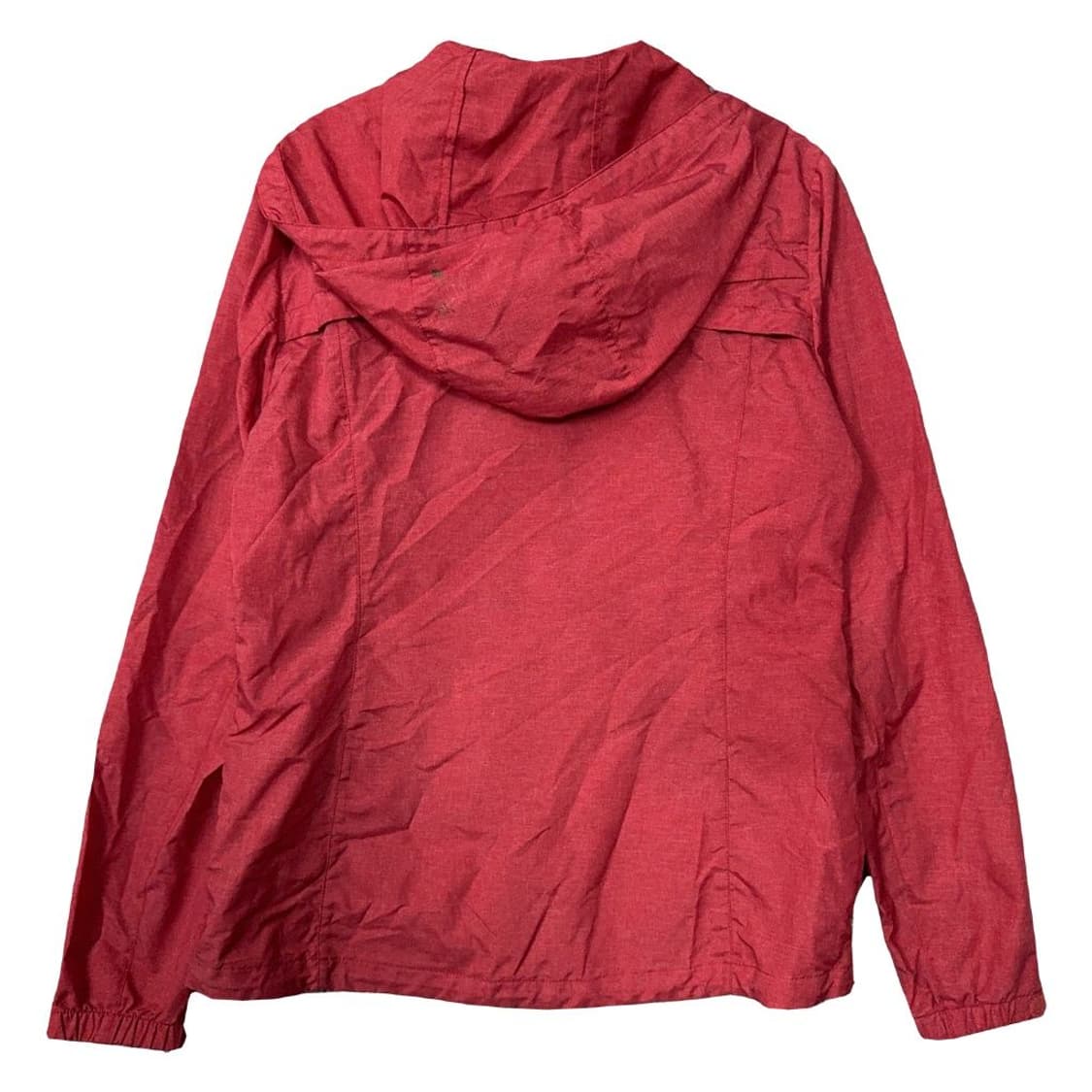 네파 레드 로고 여성 기능성 바람막이 S 상품이미지2