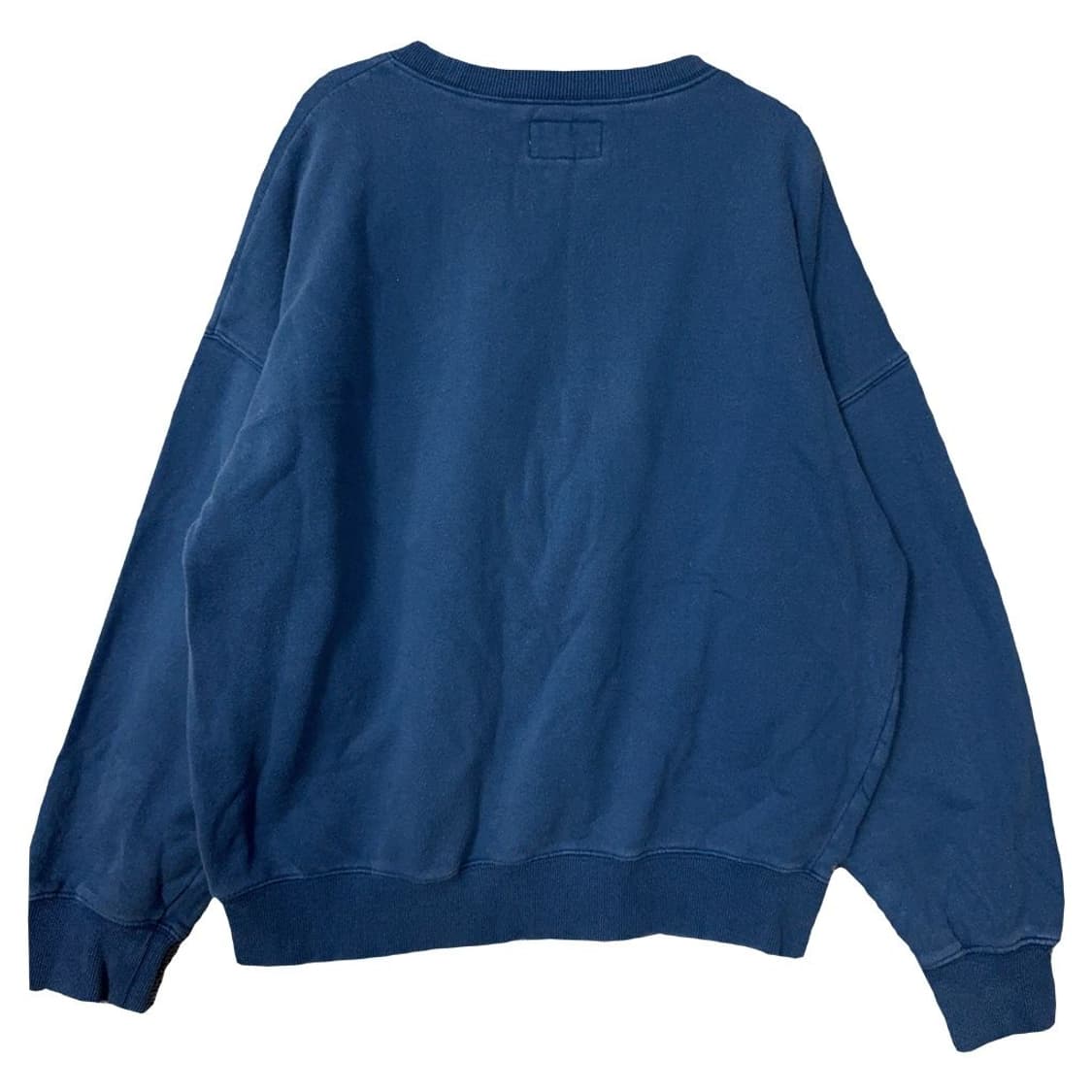 키르시 체리 로고 네이비 맨투맨 1 상품이미지2