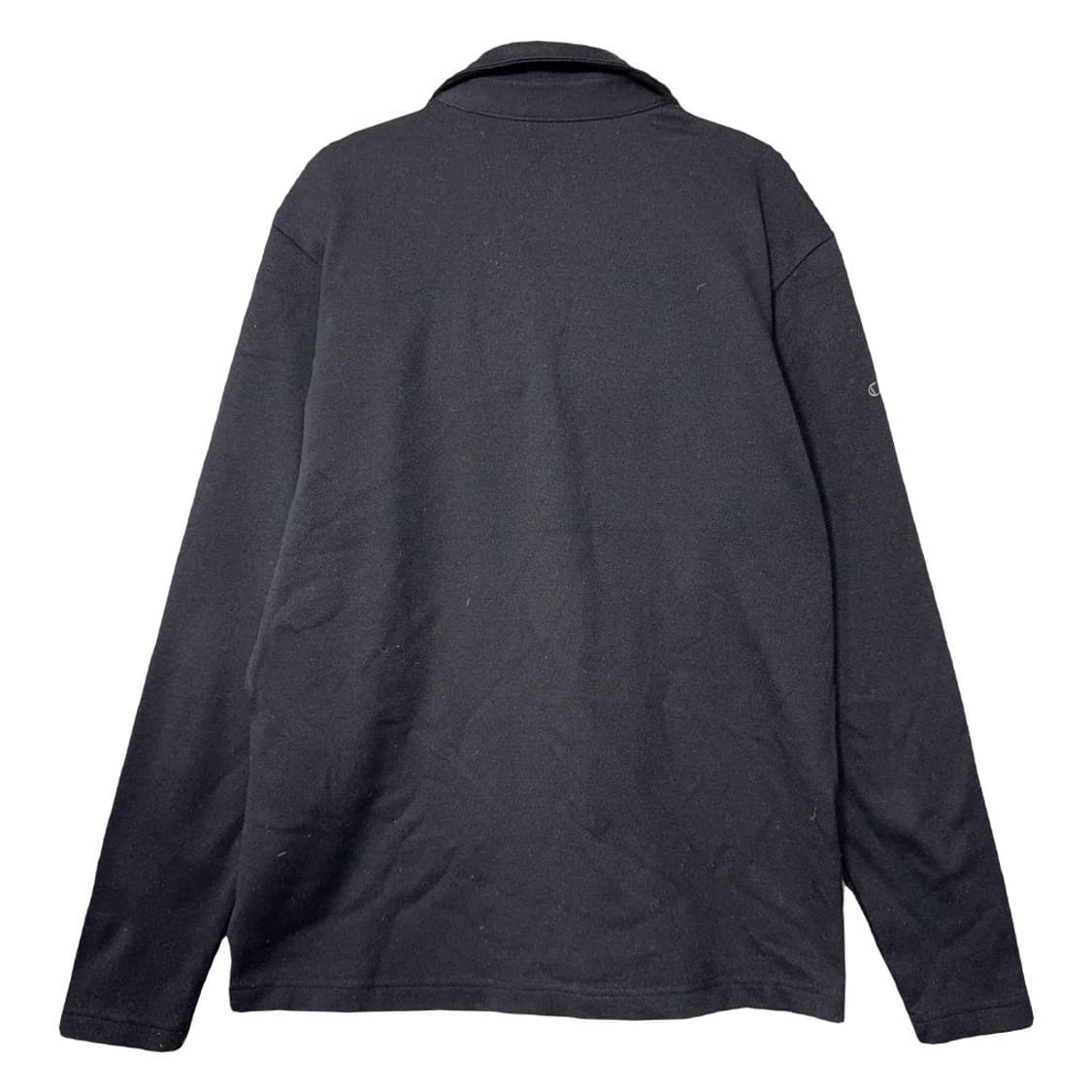 캘러웨이 그레이 블랙 골프 기능성 긴팔 카라티 L 상품이미지2