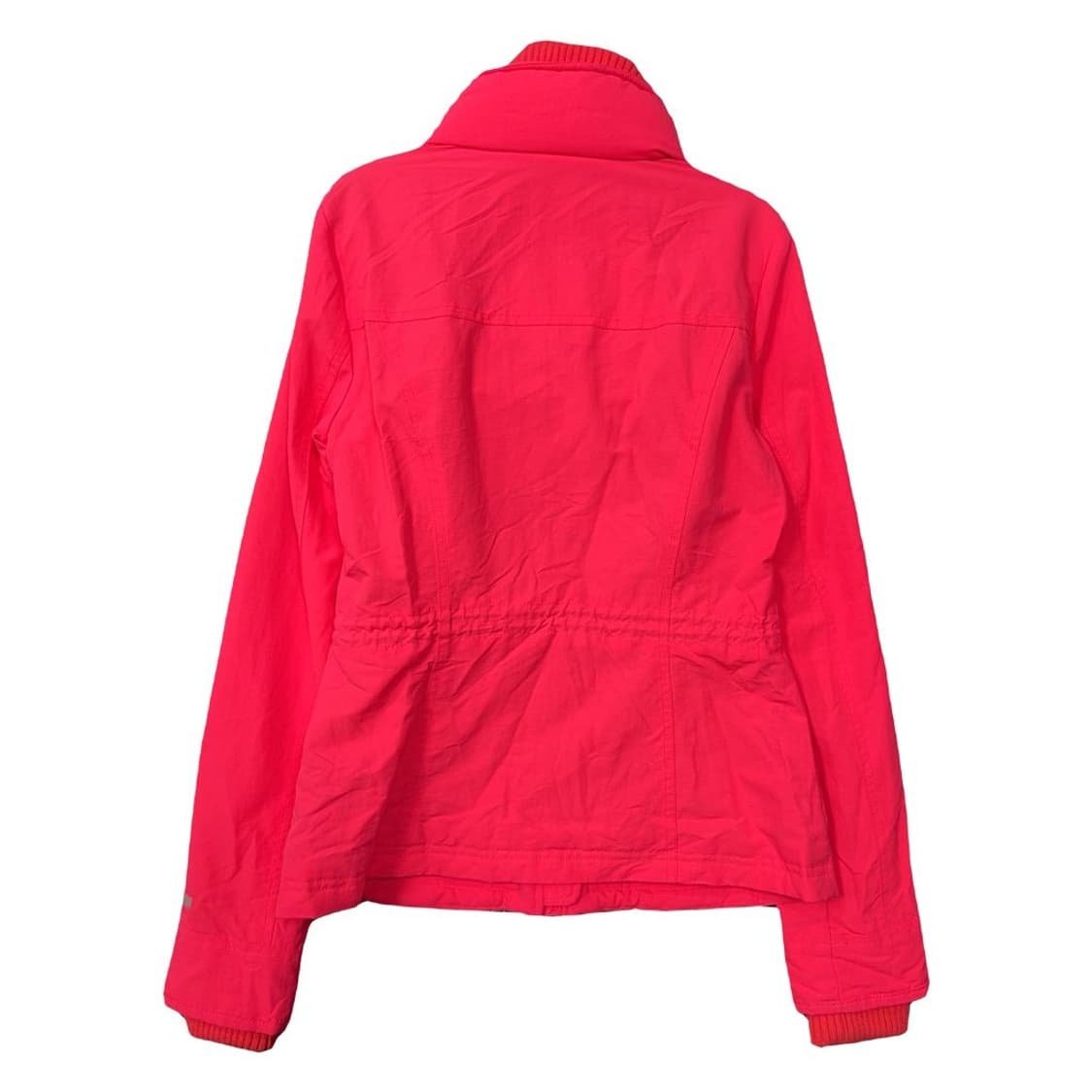 아베크롬비 핑크 순록 로고 바람막이 윈드 자켓 S 상품이미지2