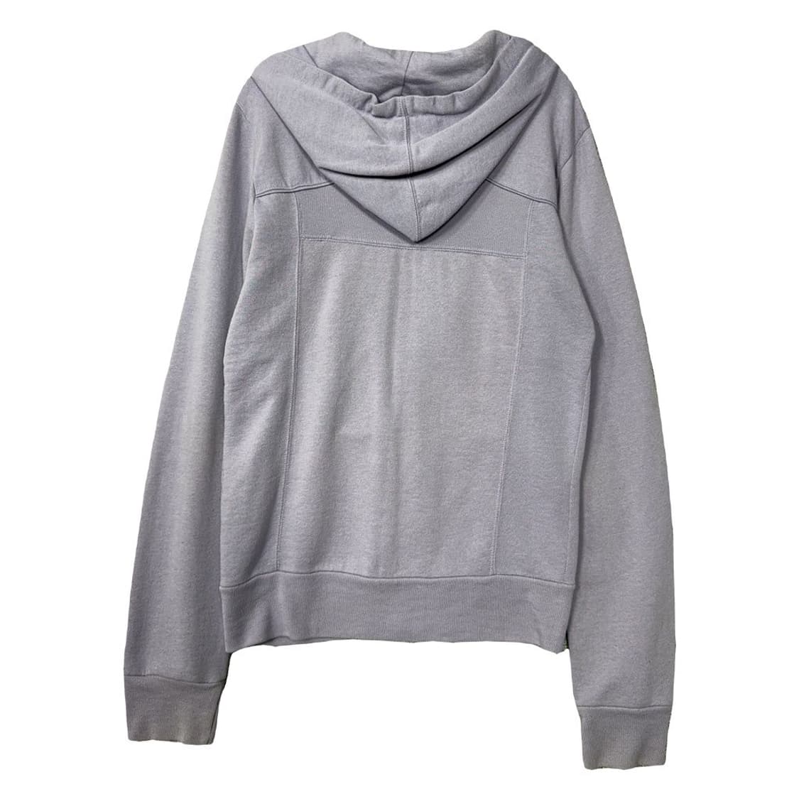 디젤 라이트 퍼플 빈티지 후드 집업 M 상품이미지2