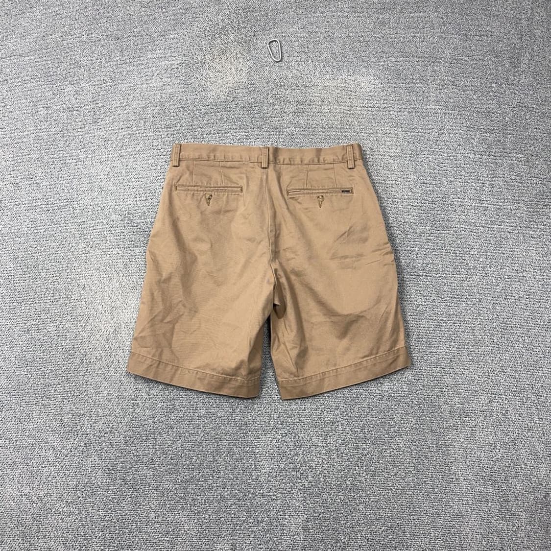폴로 신형 카키 치노 반바지 32 상품이미지2