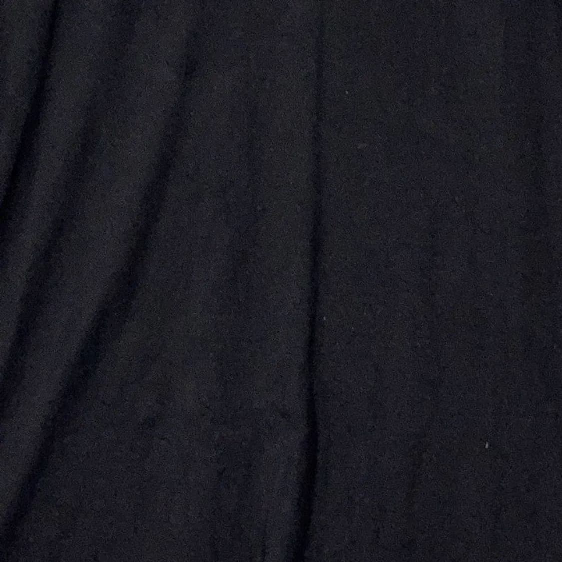 게스 블랙 삼각 로고 반팔 티 105(XL) 상품이미지3