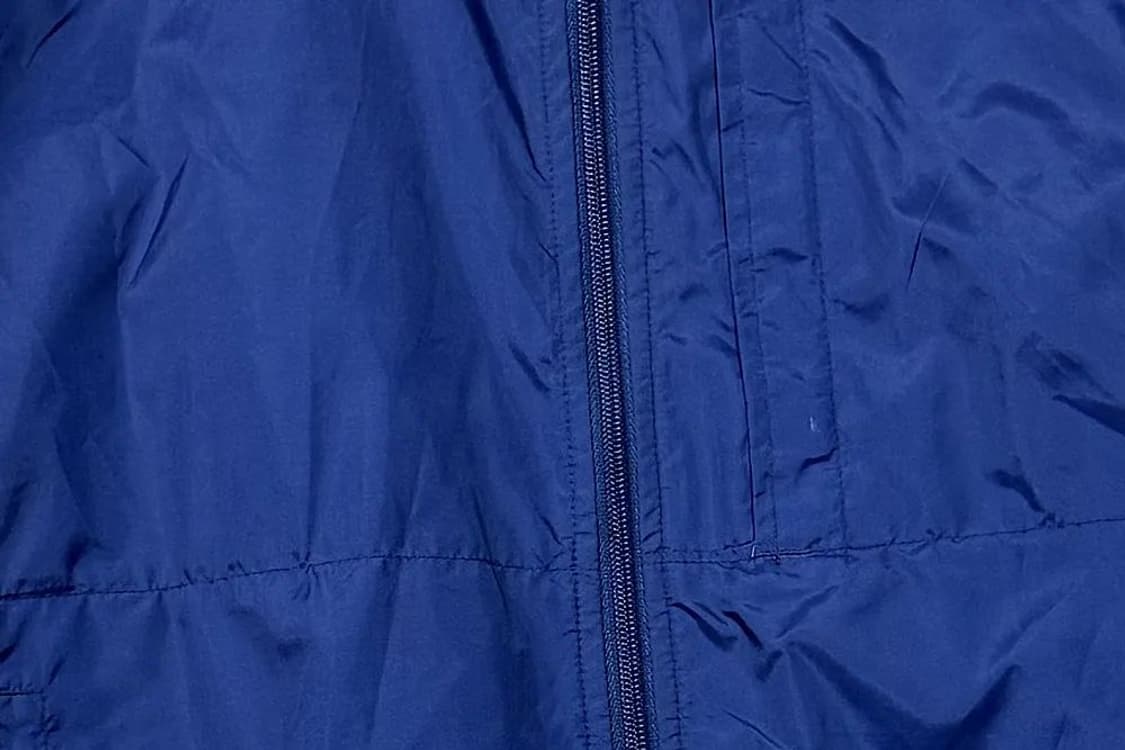 콜롬비아 블루 로고 등산 기능성 바람막이 M 상품이미지7