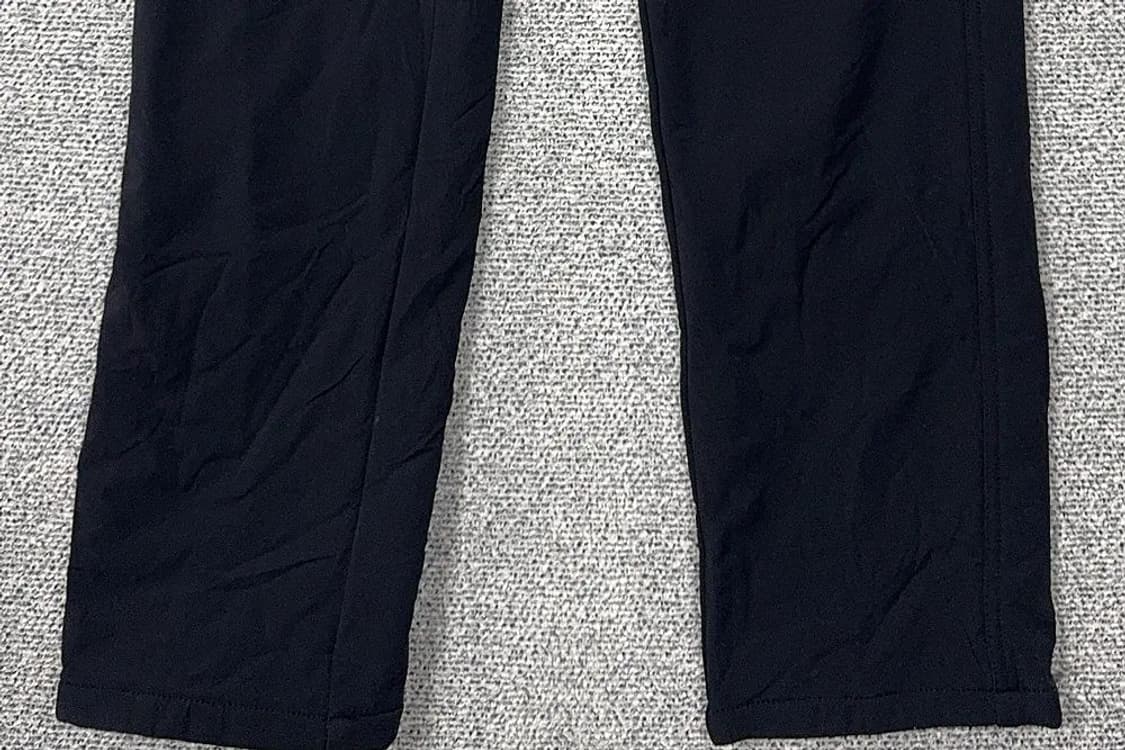 블랙야크 로고 블랙 등산 팬츠 84Cm(33) 상품이미지5