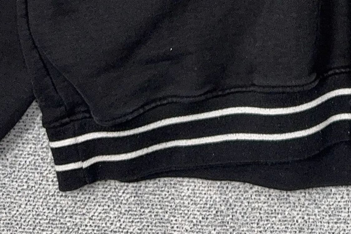 애리조나 프린팅 브이넥 오버핏 스웻셔츠 맨투맨 FREE 상품이미지6