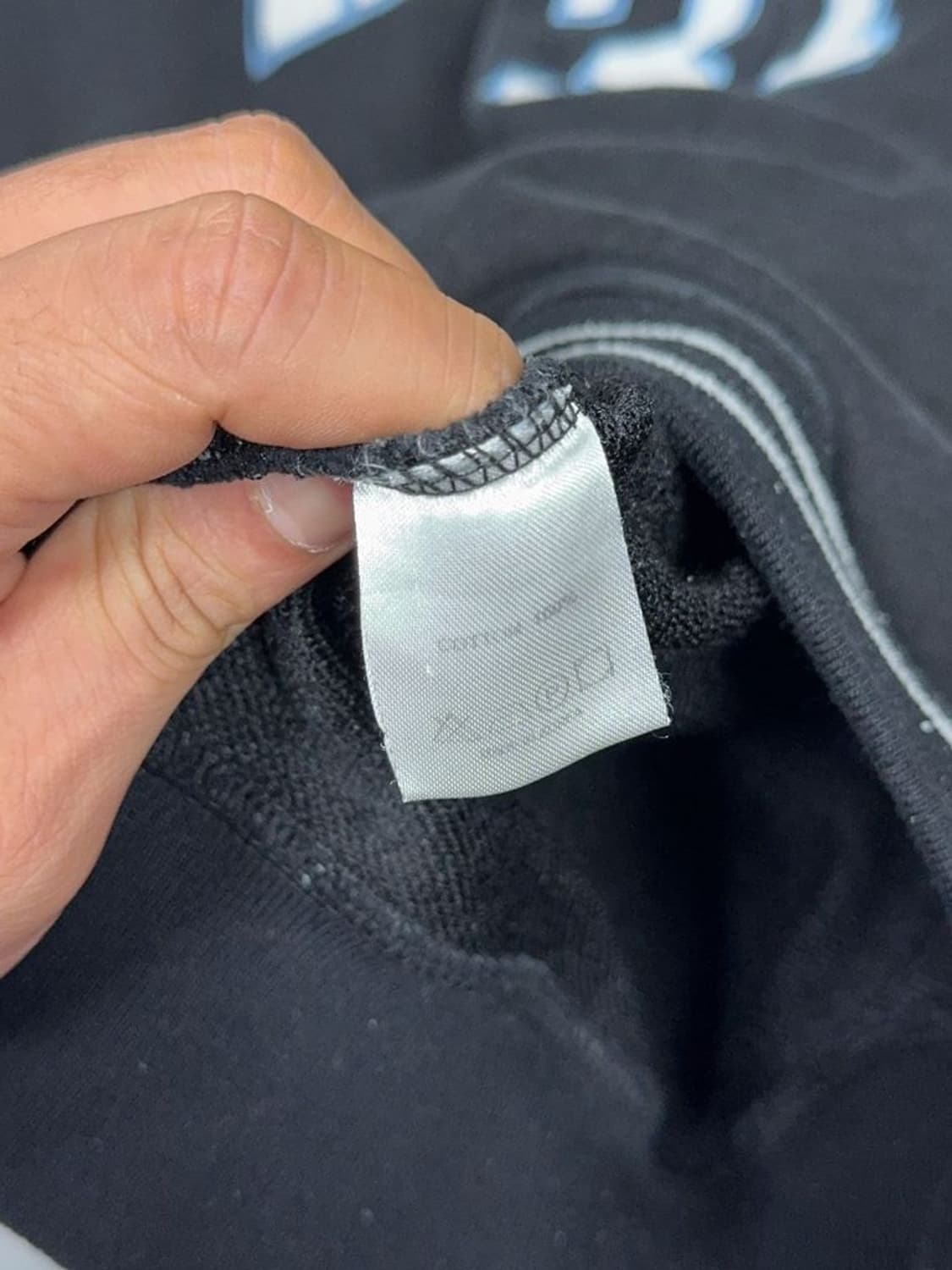 애리조나 프린팅 브이넥 오버핏 스웻셔츠 맨투맨 FREE 상품이미지8