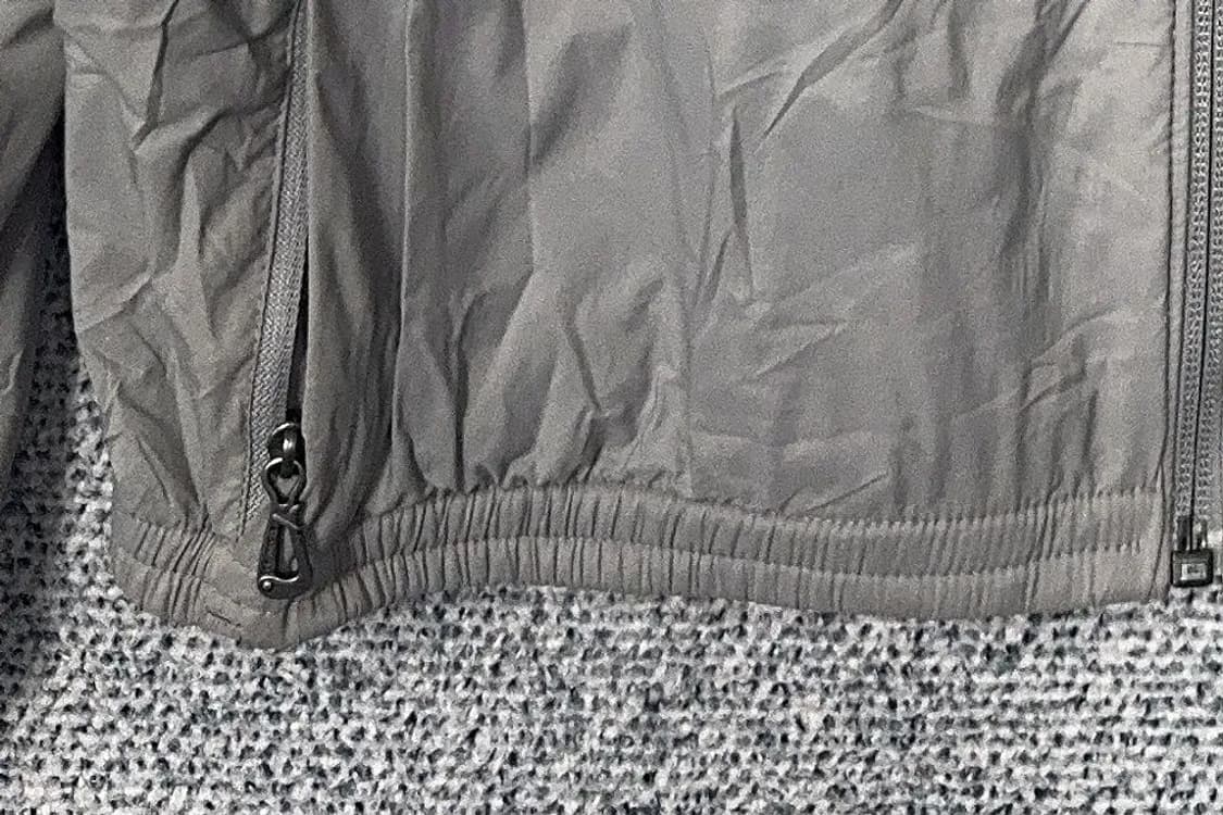 빈폴 라이트 그레이 캐주얼 나일론 자켓 95 상품이미지6