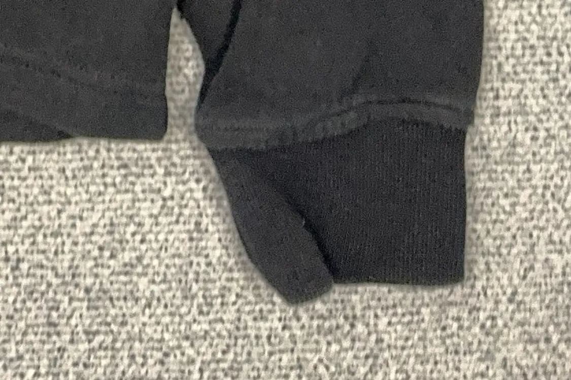 내셔널지오그래픽 프린팅 블랙 맨투맨 XL 상품이미지6