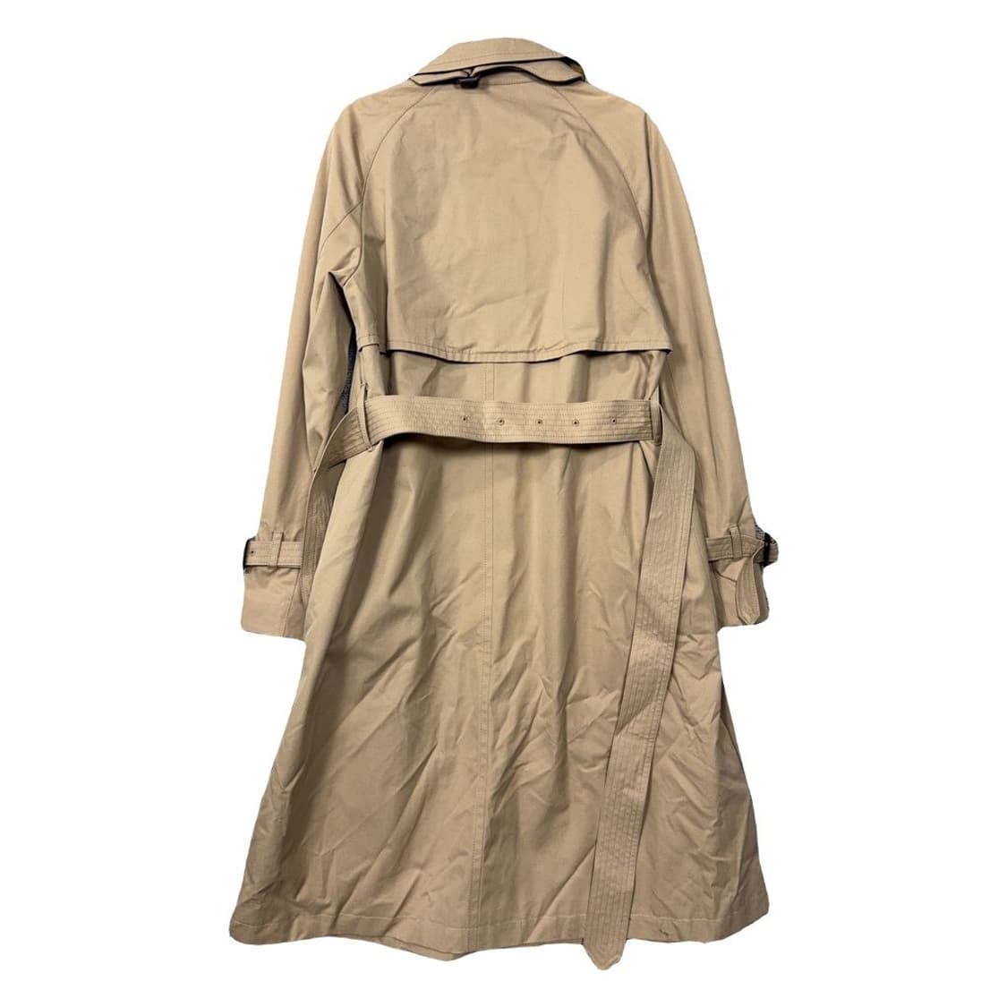 빈폴 베이지 여성 클래식 트렌치 코트 M 상품이미지2