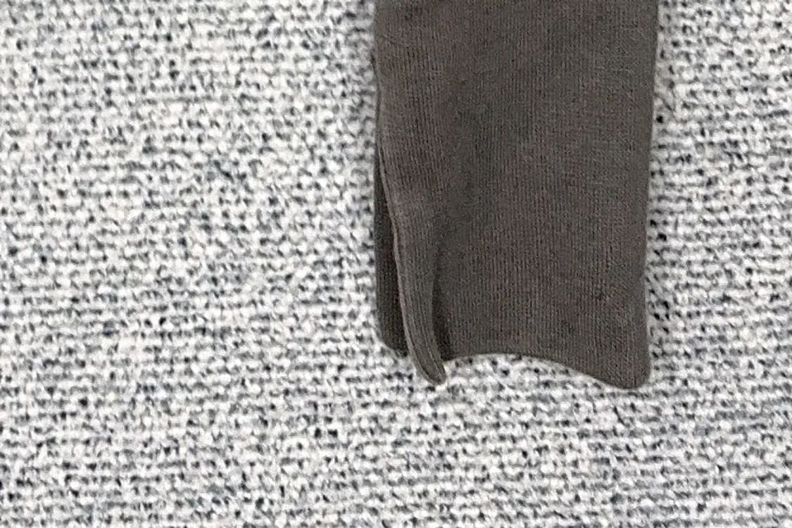 아디다스 그레이 빈티지 후드 집업 M 상품이미지6