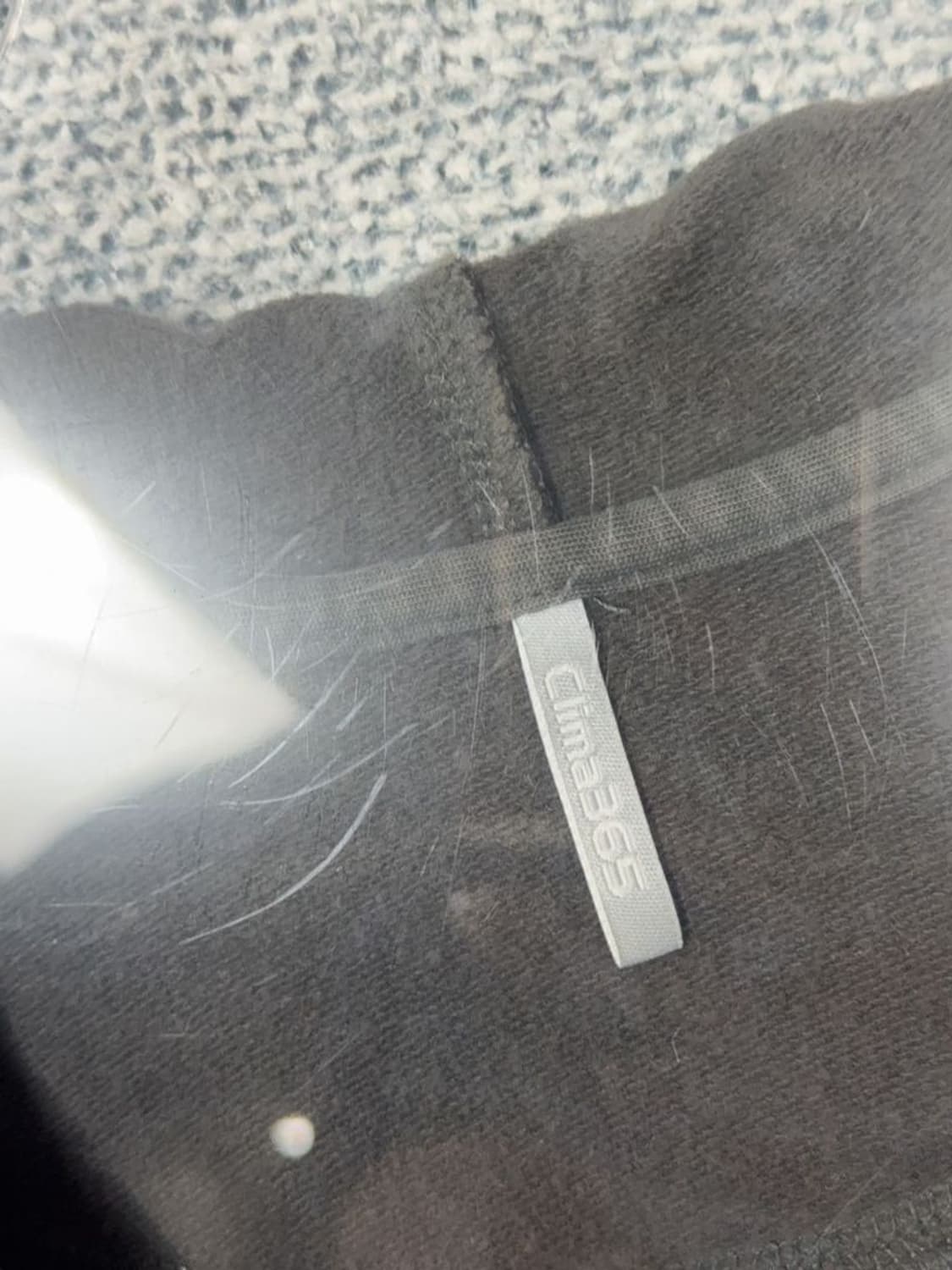 아디다스 그레이 빈티지 후드 집업 M 상품이미지8