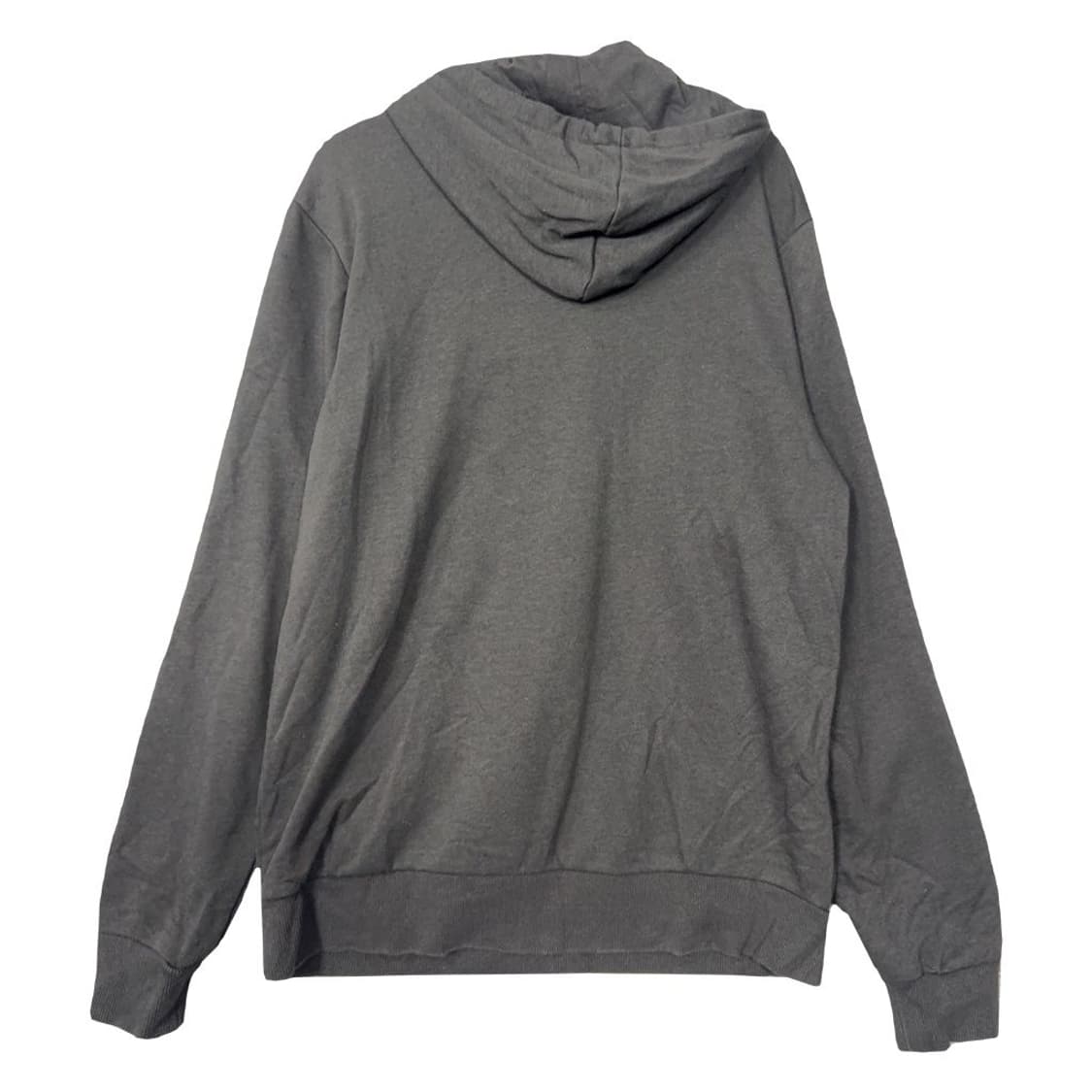 아디다스 블랙 로고 삼선 후드티 A/M 상품이미지2