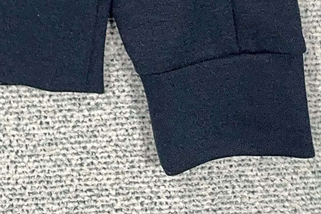 지오 송지오 네이비 맨투맨 100 상품이미지6