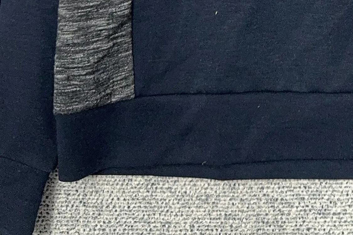 지오 송지오 네이비 맨투맨 100 상품이미지7