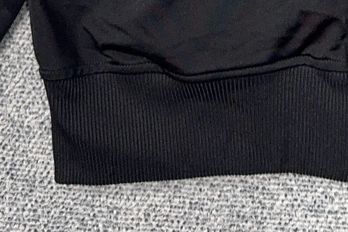 아디다스 파이어버드 검흰 트랙탑 집업 져지 S 상품이미지6