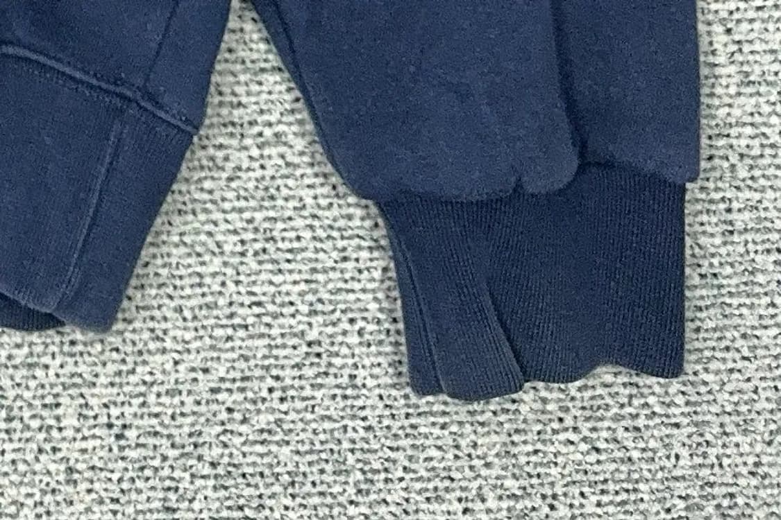 마하그리드 프린팅 네이비 맨투맨 L 상품이미지6