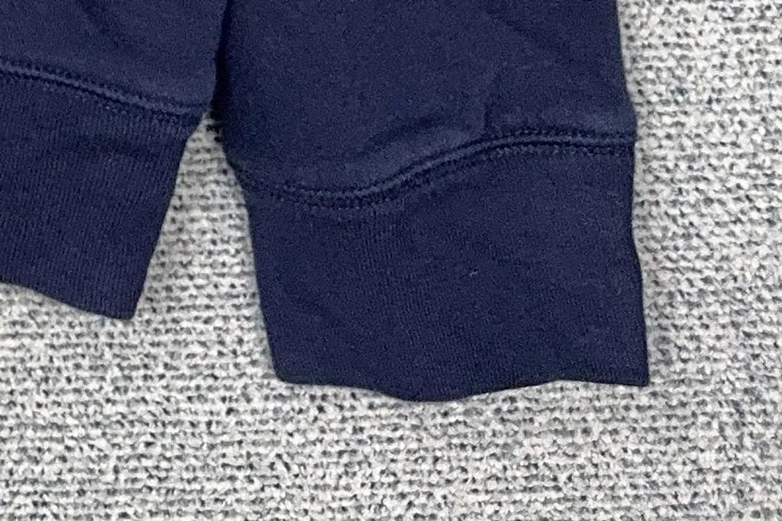 갭 로고 네이비 맨투맨 XL 상품이미지6