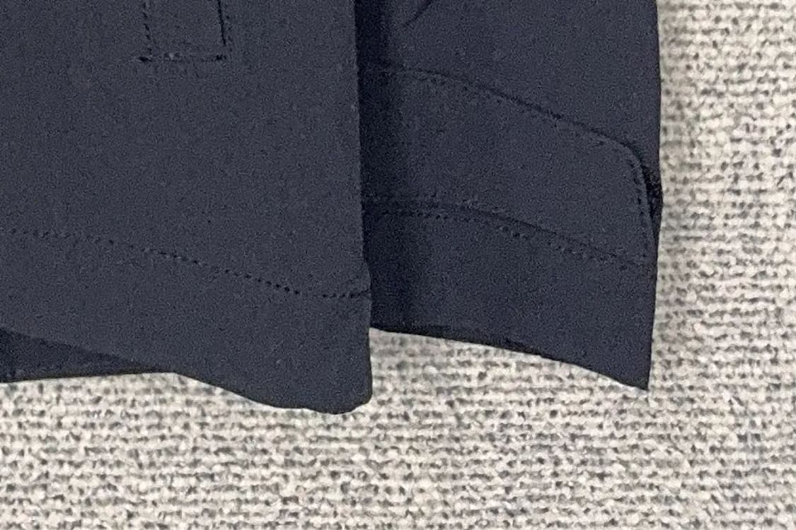 푸마 네이비 로고 기능성 집업 자켓 XL 상품이미지6