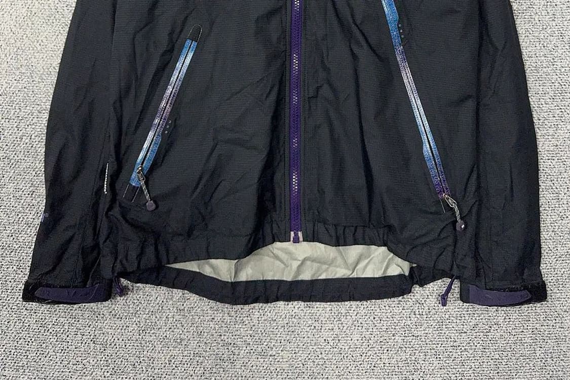 K2 블랙 등산 기능성 바람막이 95 상품이미지4