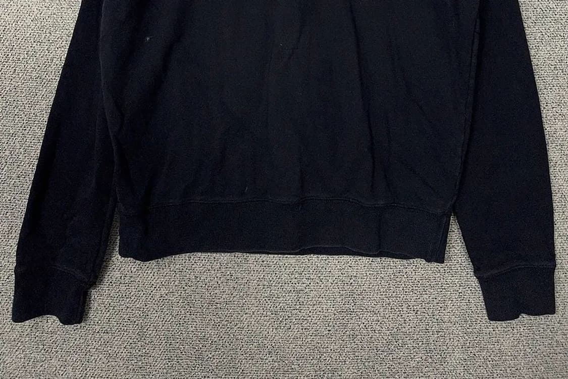 타미힐피거 네이비 로고 맨투맨 M/M 상품이미지4