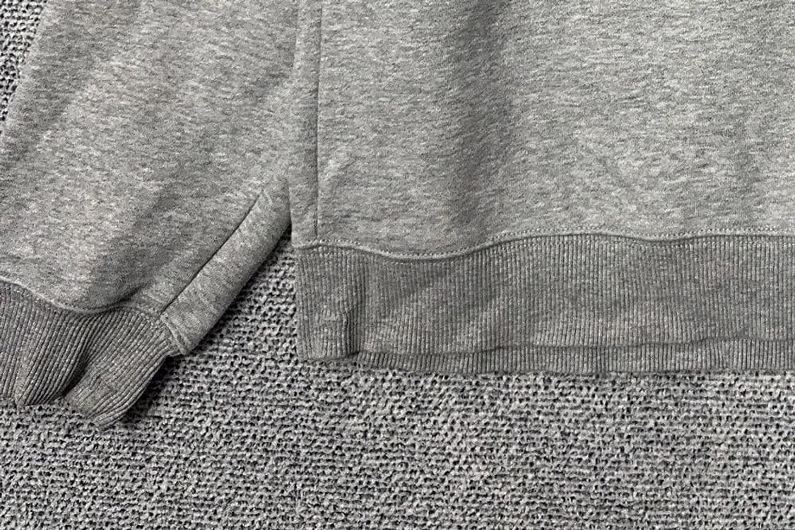 후아유 라이트 그레이 맨투맨 Large 상품이미지7