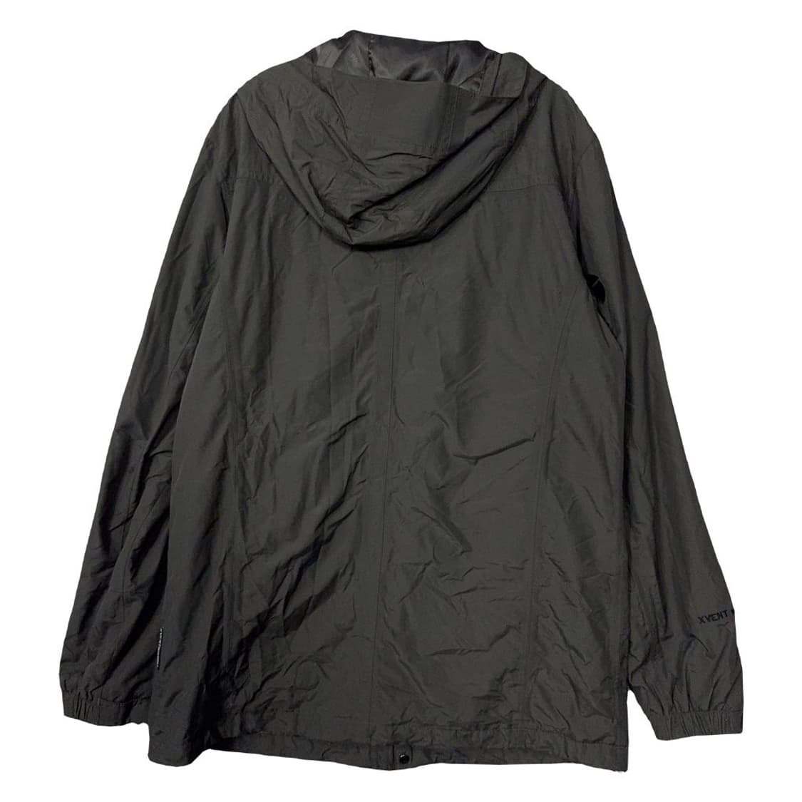 네파 카키 로고 등산 기능성 바람막이 M 상품이미지2