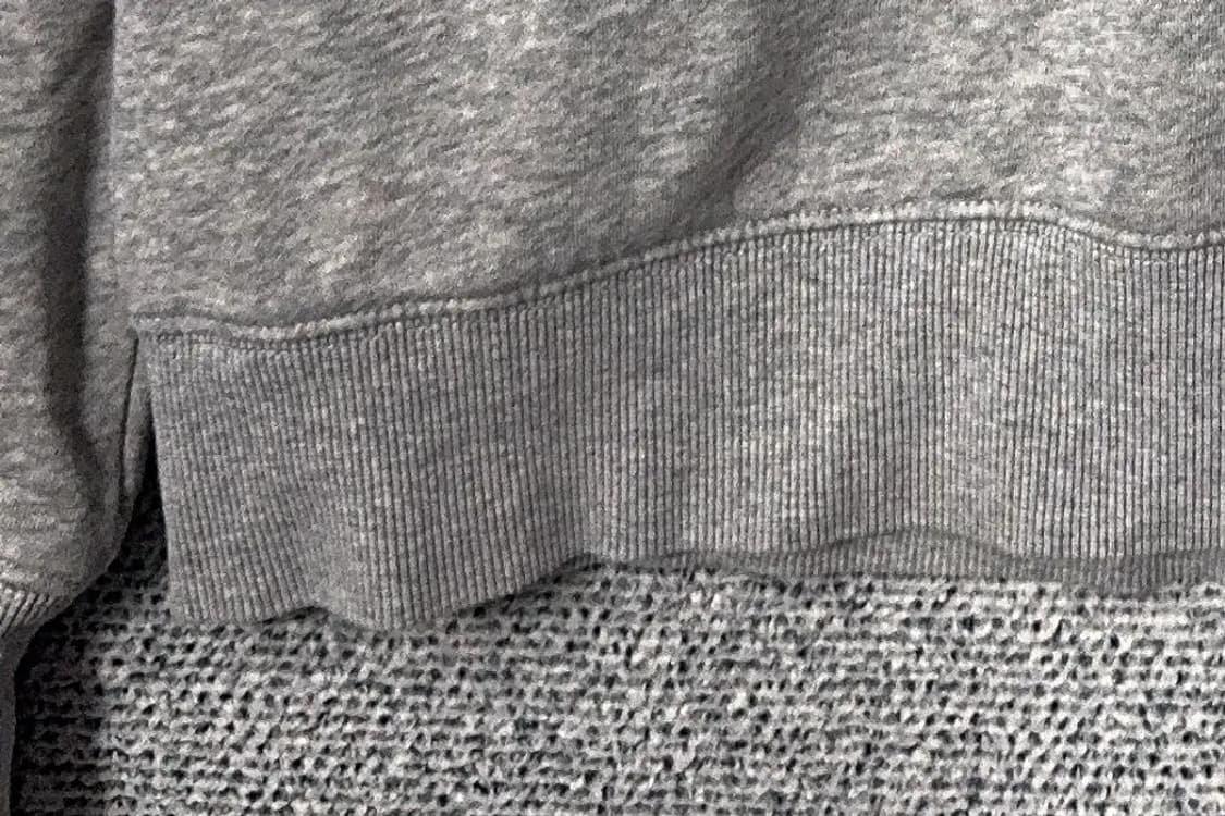 디키즈 프린팅 라이트 그레이 맨투맨 LARGE 상품이미지6