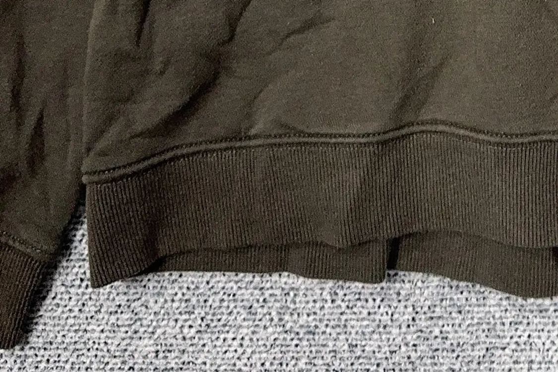 지프 프린팅 브라운 맨투맨 XL 상품이미지7