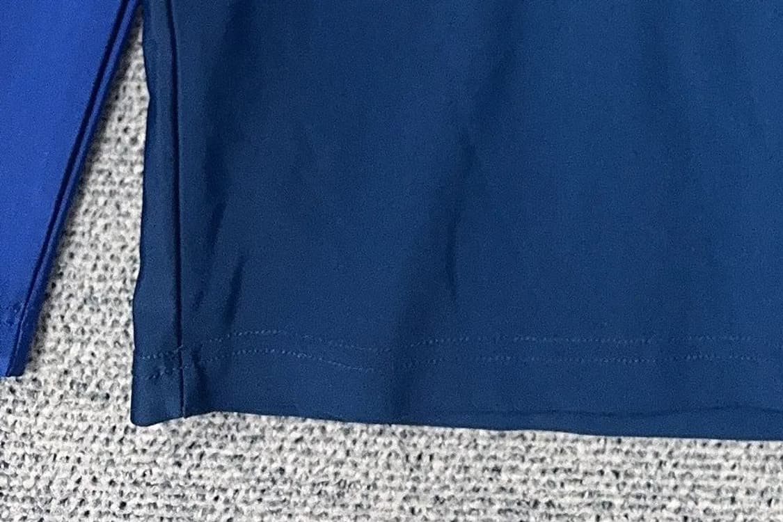 아디다스 블루 운동 기능성 긴팔티 100 상품이미지7