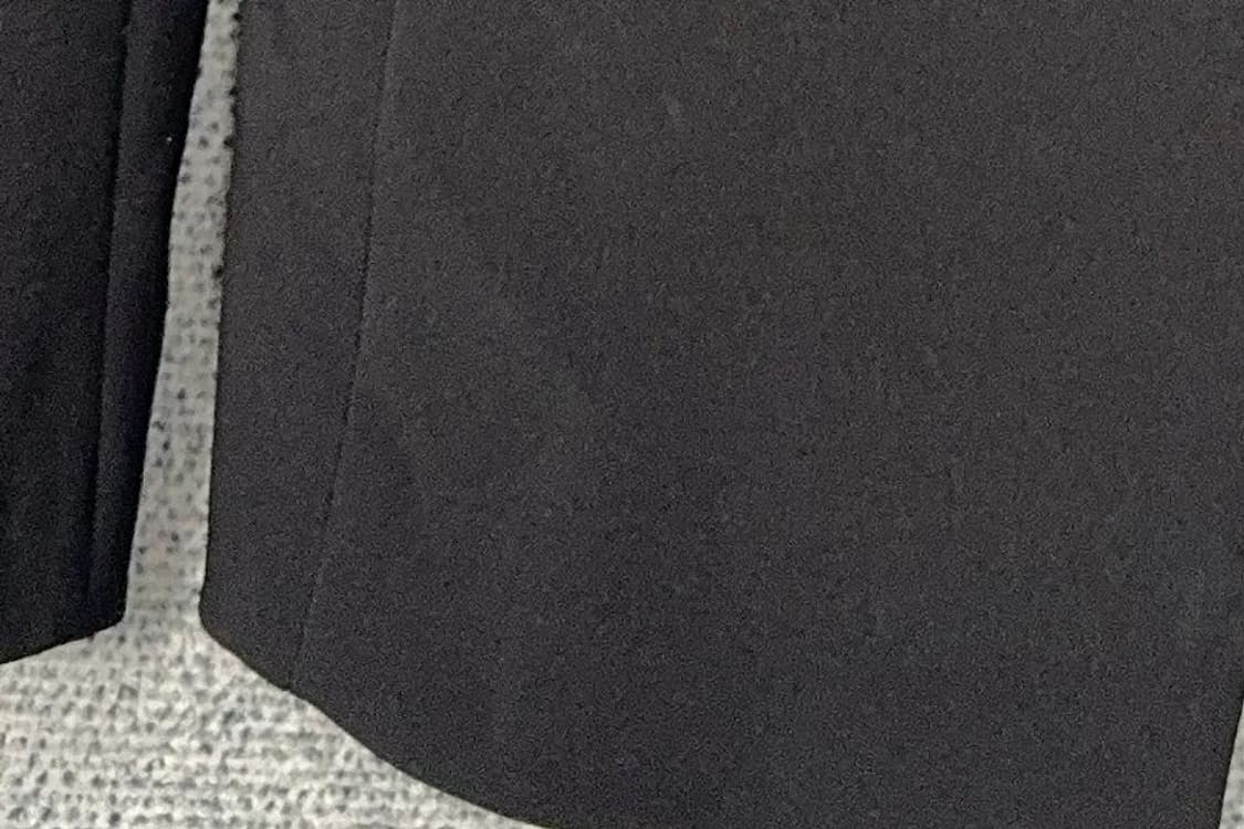 에고이스트 블랙 클래식 정장 블레이저 BK-55(M)-OR 상품이미지6