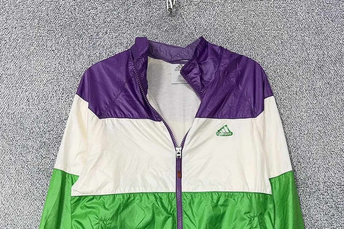 아디다스 멀티컬러 기능성 바람막이 90 상품이미지3