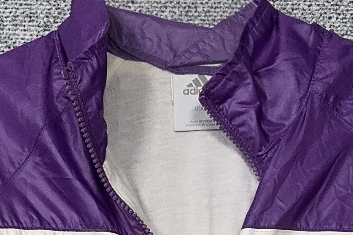아디다스 멀티컬러 기능성 바람막이 90 상품이미지5