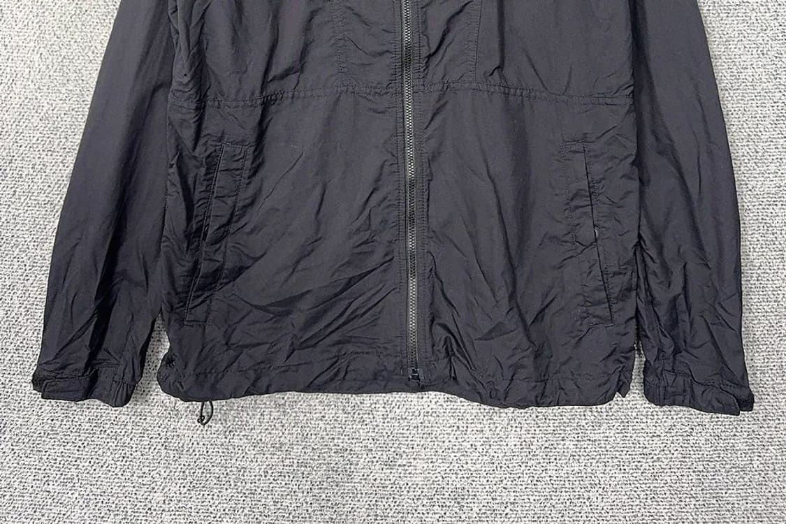 노스페이스 블랙 여성 기능성 바람막이 85(XS) 상품이미지4