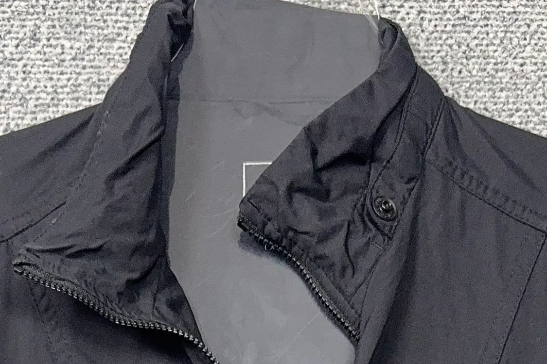 노스페이스 블랙 여성 기능성 바람막이 85(XS) 상품이미지5